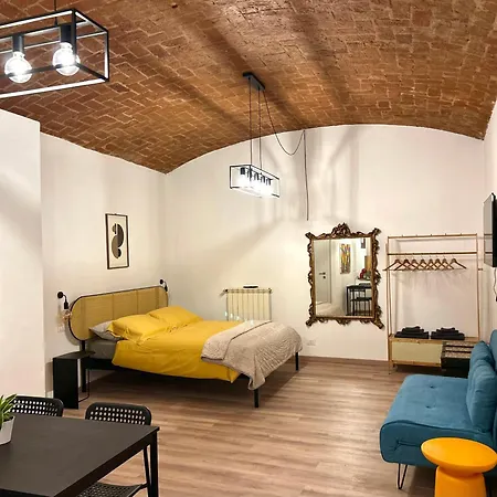 Loft Regina 164 * Турин