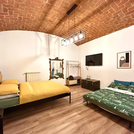 Daire Loft Regina 164 Torino