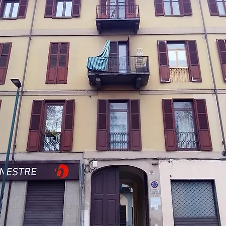 Loft Regina 164 Турин