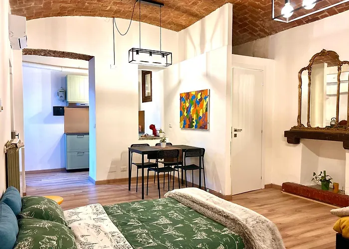 Loft Regina 164 Daire *