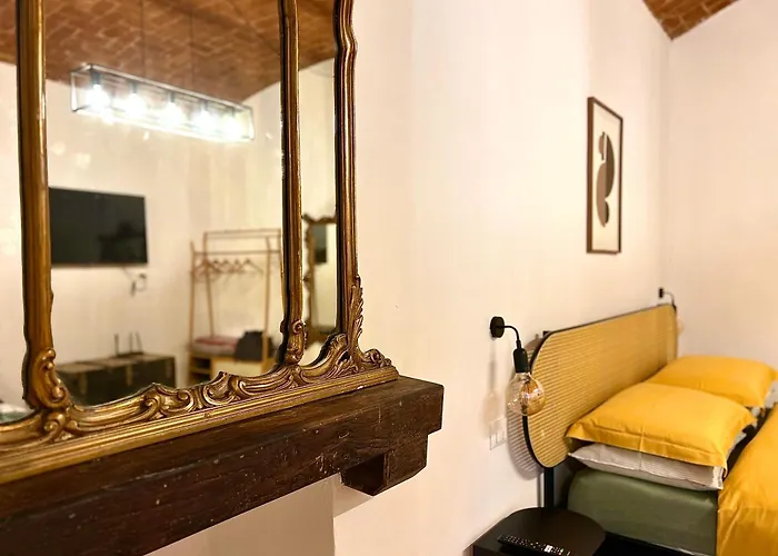 Apartament Loft Regina 164 Turyn