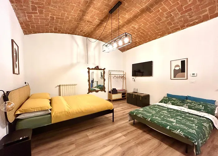 Daire Loft Regina 164 Torino