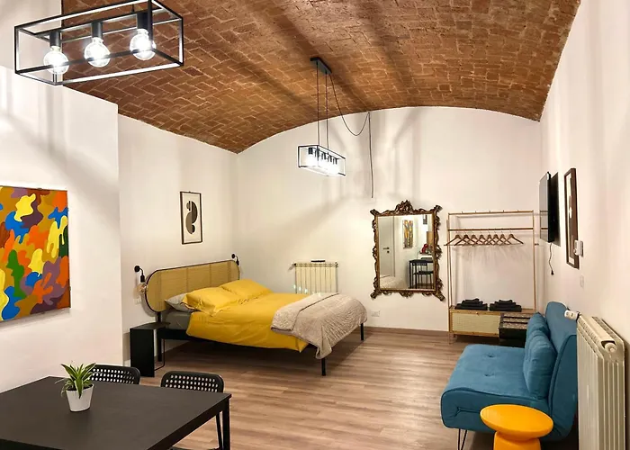 Loft Regina 164 * Torino