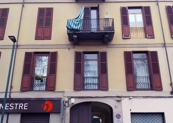 Loft Regina 164 Torino